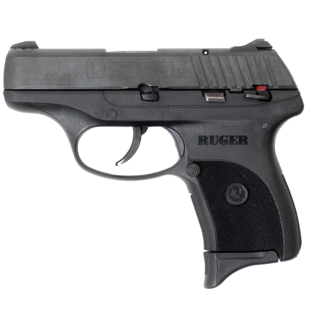 RUGER LC380CA .380 acp